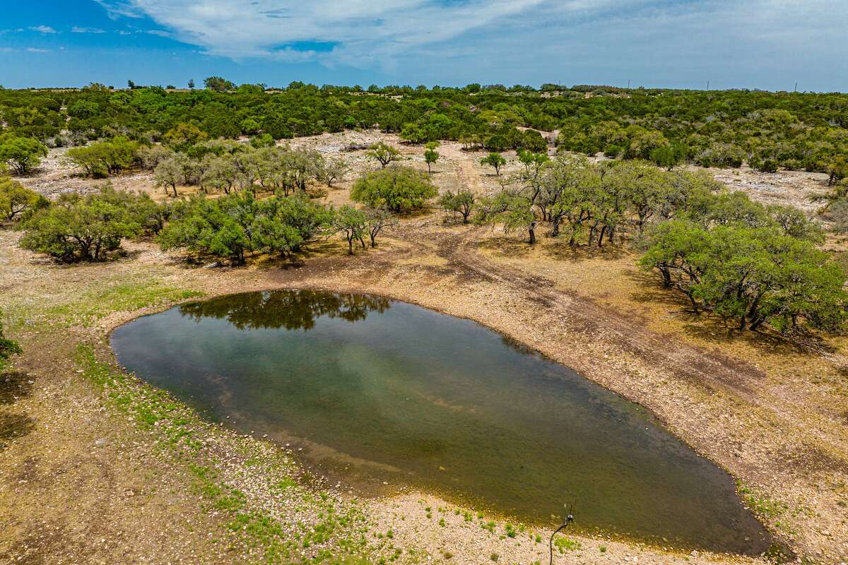 The $21 million Highveld Ranch is now for sale in Real County.