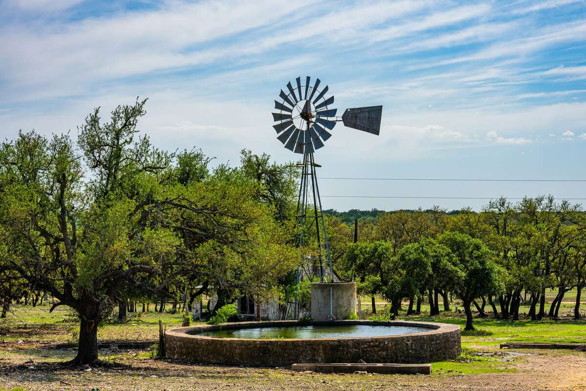 The $21 million Highveld Ranch is now for sale in Real County.