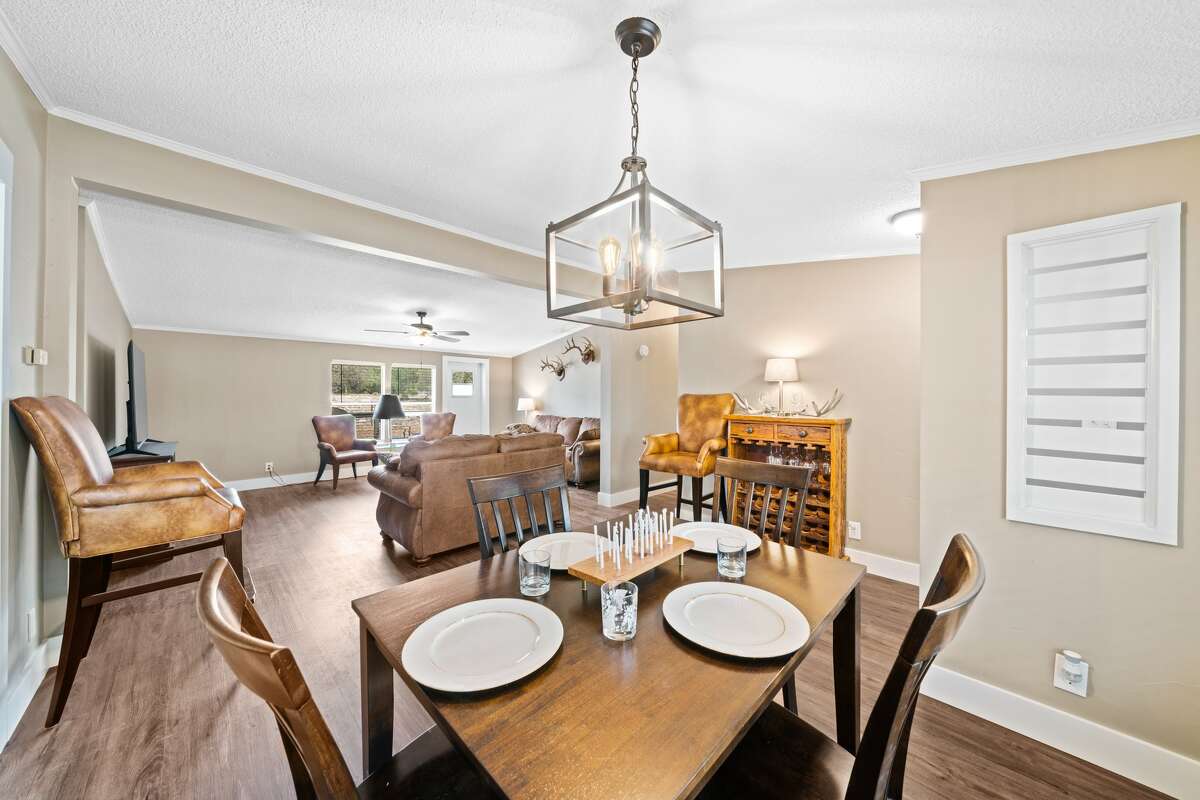 The $21 million Highveld Ranch is now for sale in Real County.