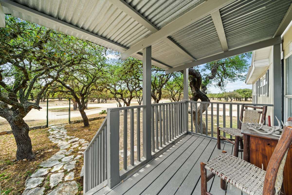 The $21 million Highveld Ranch is now for sale in Real County.