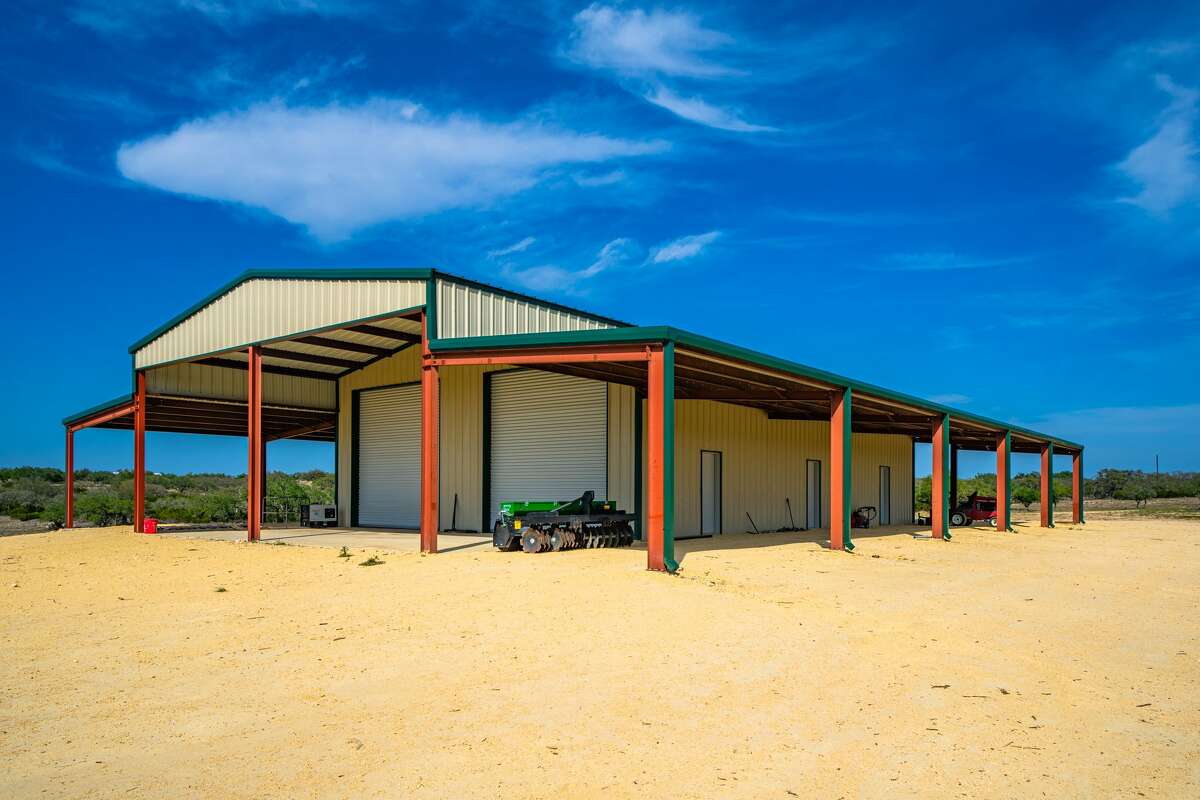 The $21 million Highveld Ranch is now for sale in Real County.