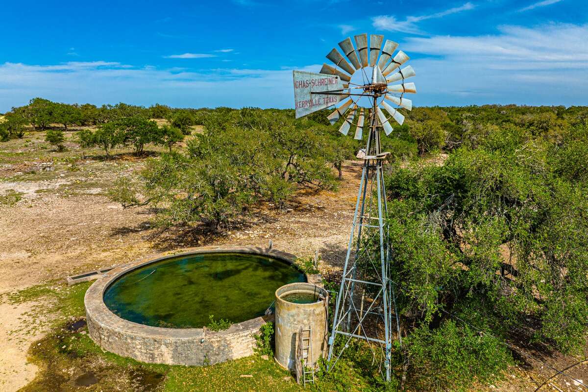 The $21 million Highveld Ranch is now for sale in Real County.
