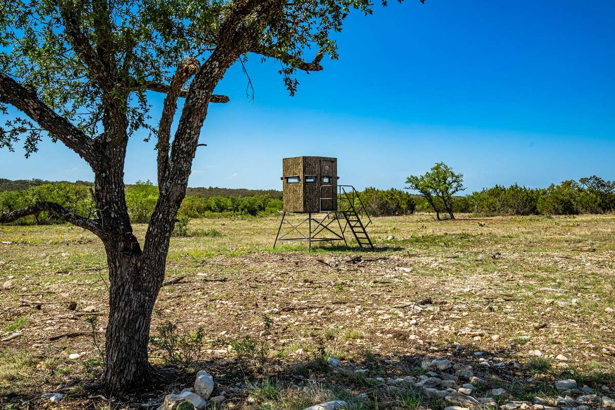 The $21 million Highveld Ranch is now for sale in Real County.