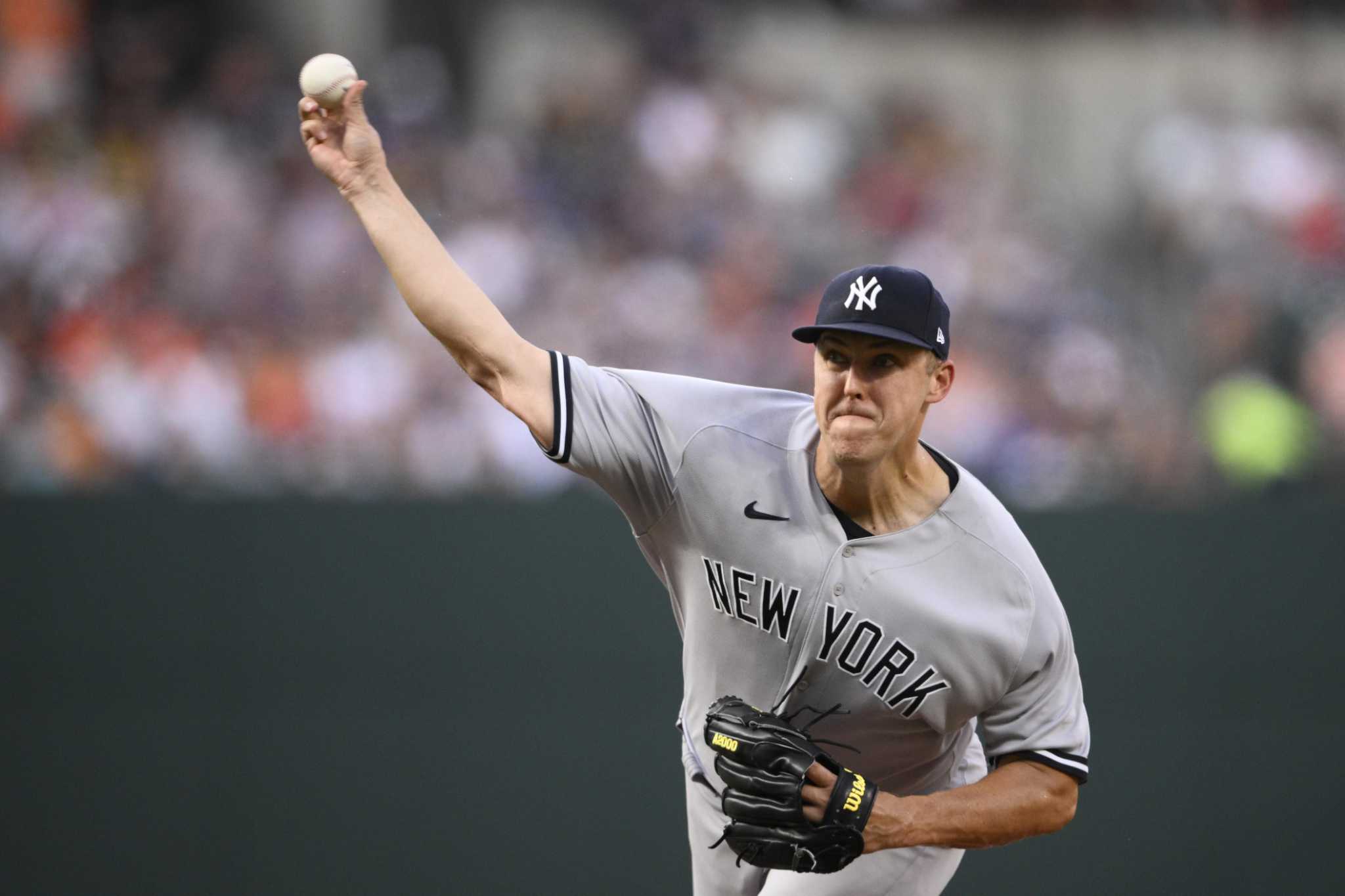 The Woodlands' Taillon continues to contribute for first-place Yankees