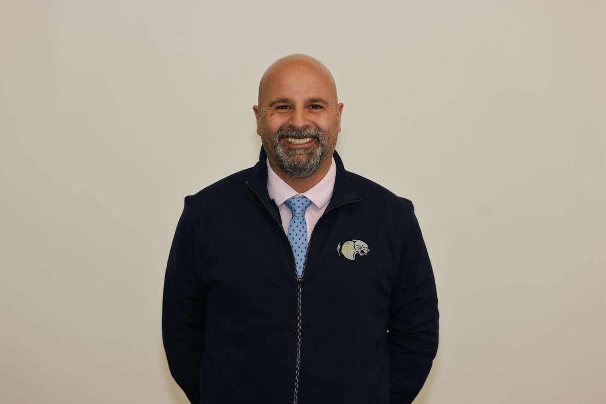 Former Baldwin Elementary School principal Bruce Mangum is promoting student success in new role as the district's assistant superintendent of instructional services.