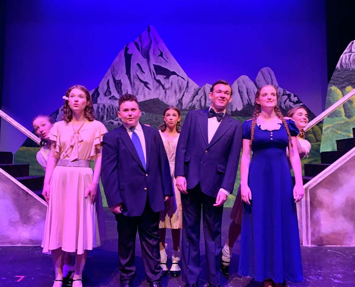 STAGE-M's production of The Sound of Music by Rodgers and Hammerstein centers around a spirited would-be nun, seven children, and their father; whose lives are changed forever when they meet against the backdrop of the rising Nazi threat in Austria in 1938.
