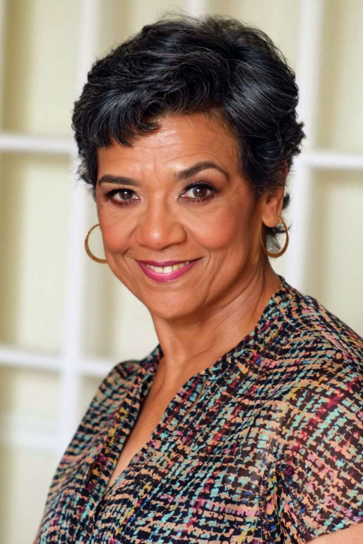 Sonia Manzano, who is known for her role as Maria on "Sesame Street" has a new YA novel, "Coming Up Cuban."