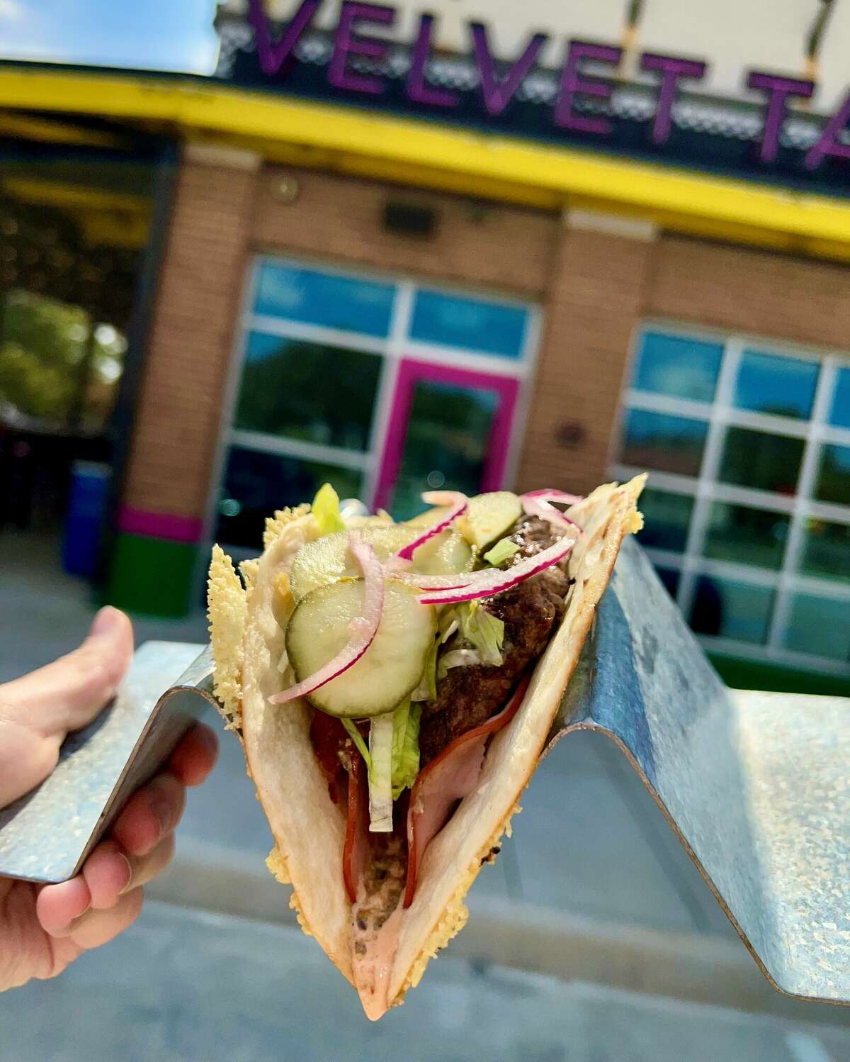 Velvet Taco announces exclusive secret menu for loyalty members