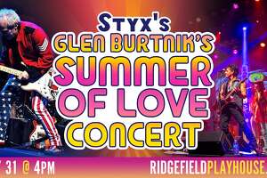 Put some love in your summer at The Ridgefield Playhouse