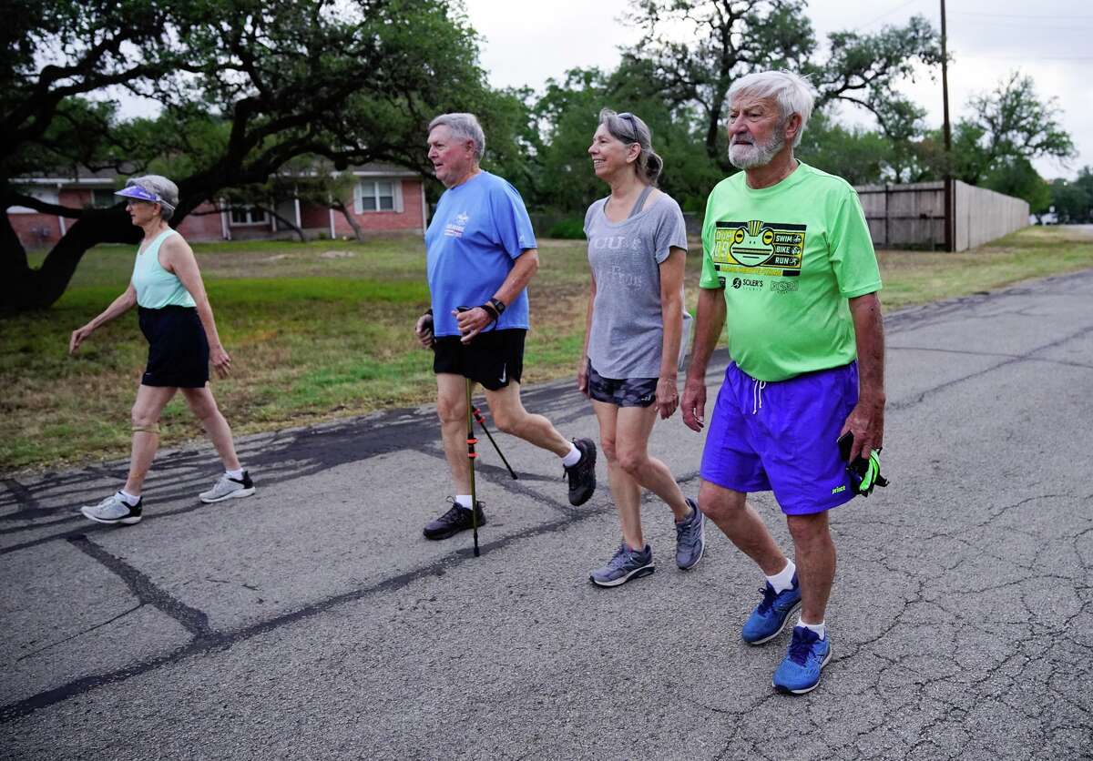 82 year old Triathlete Outlive The Competition 