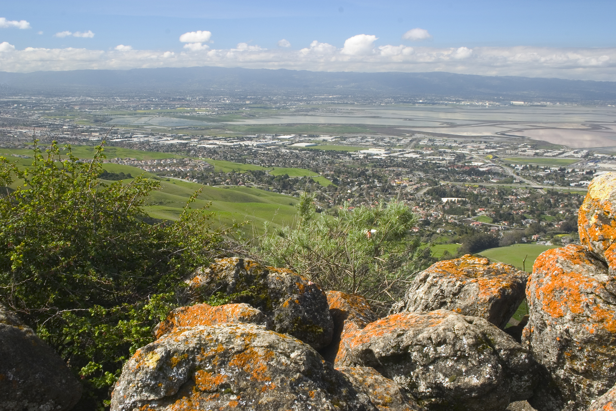 Mission Peak hike reveals views from Bay Area's past