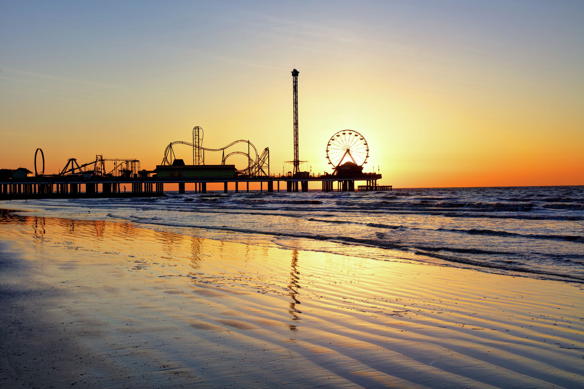 11 Iconic Things To Do In Galveston