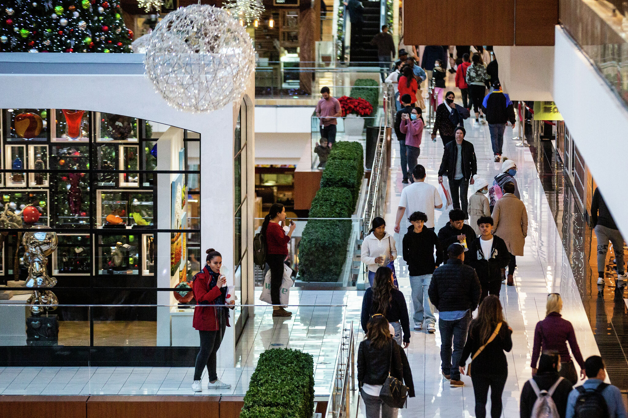 Black Friday Store hours for the Galleria, Memorial City and more