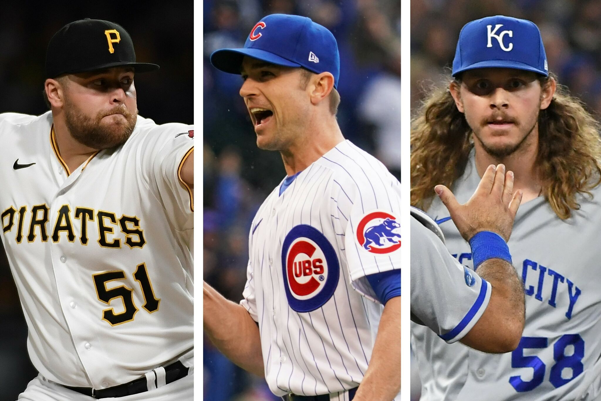 Five relievers the Astros could target at the trade deadline
