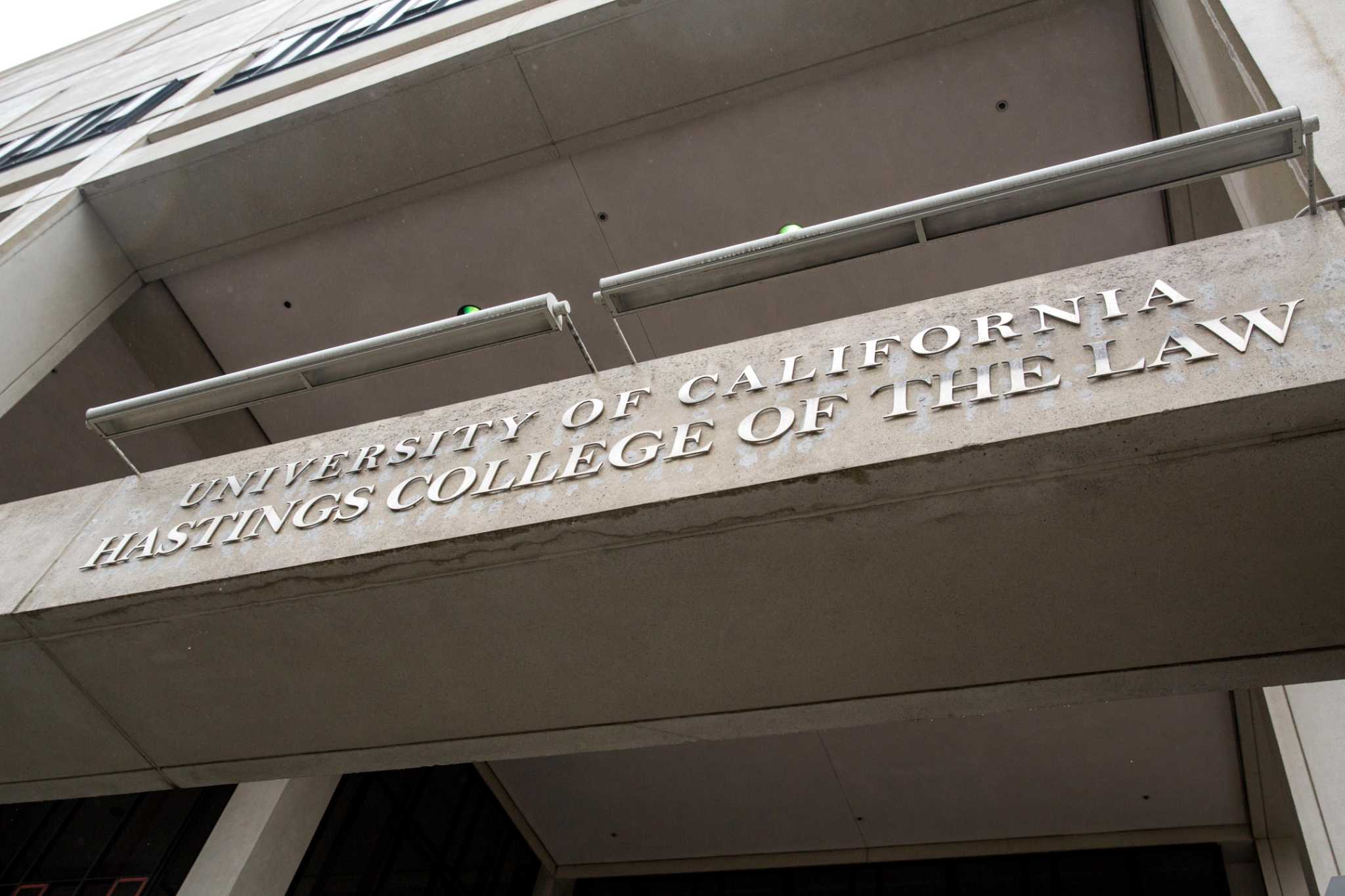 It s Official UC Hastings Is Getting A New Name That s Free Of Racist