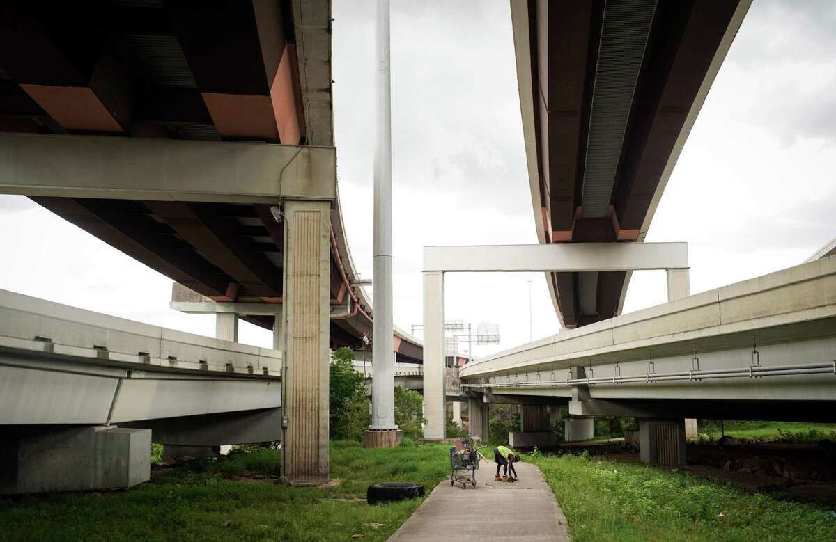 Massive remodel of Houston freeway system sends I-45 winding around  downtown - CultureMap Houston