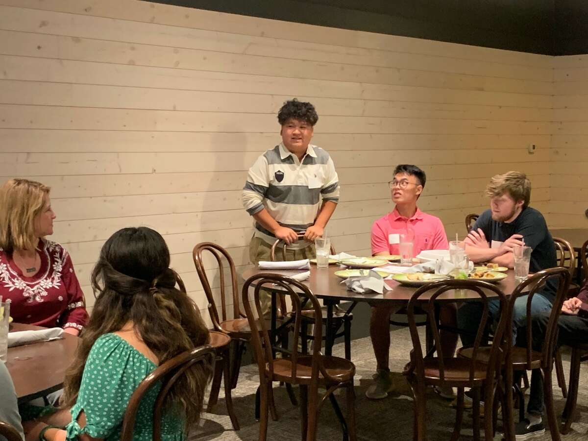 University of Texas at Austin offers local students internship