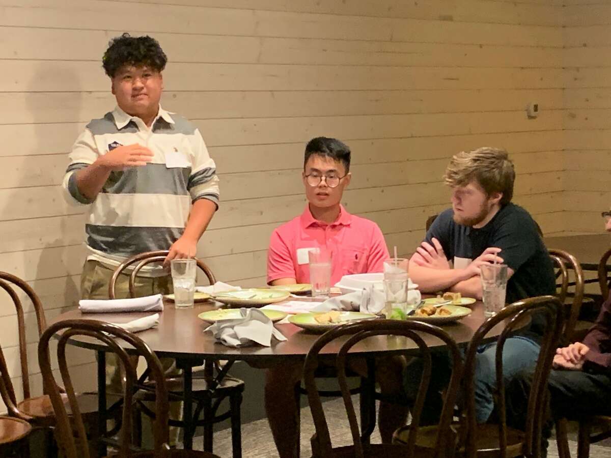 University of Texas at Austin offers local students internship