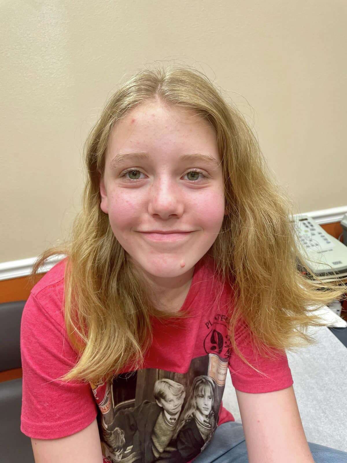 Missing Groves girl has been found Missing Groves girl has been found