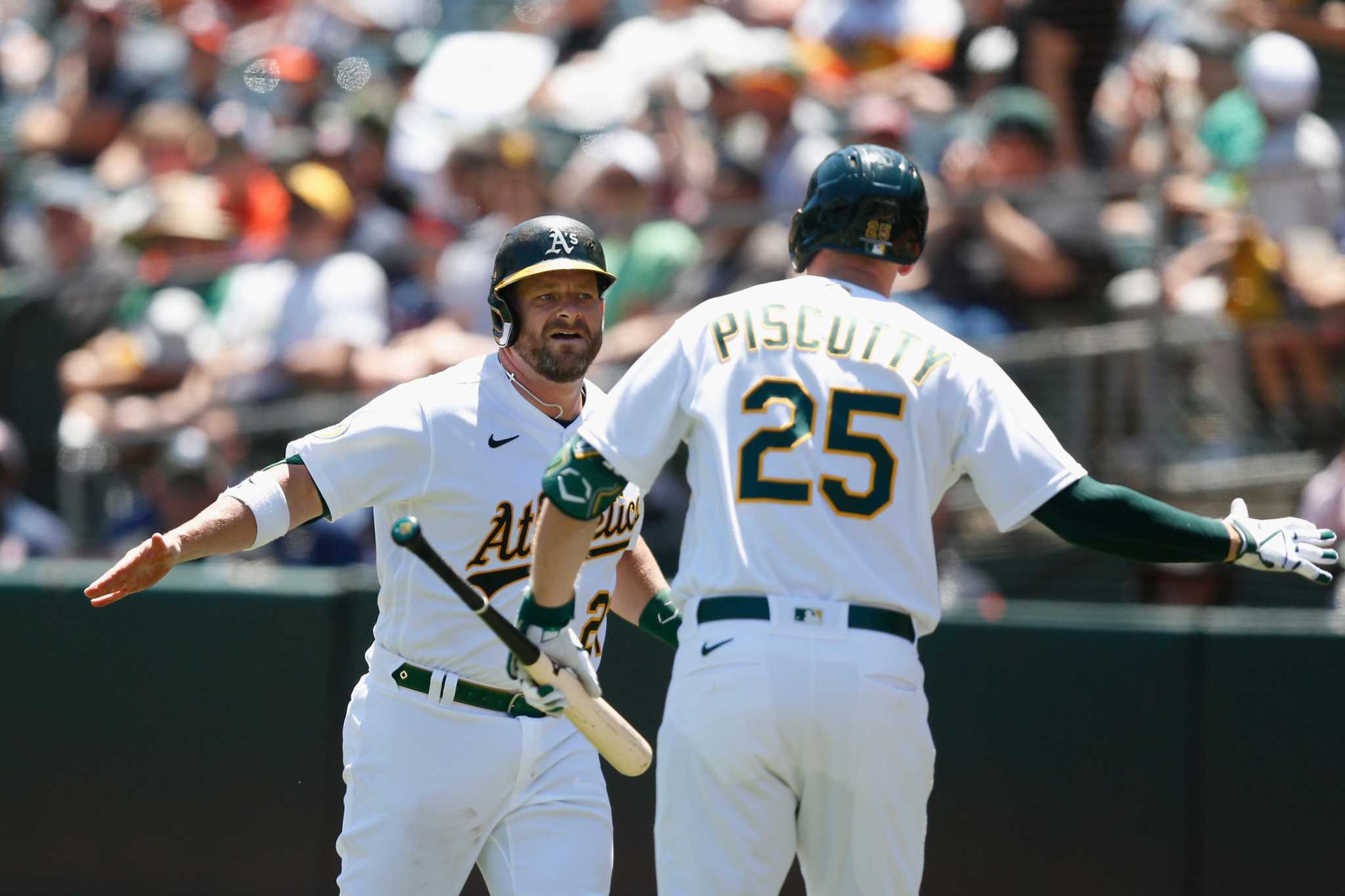 A's, Cole Irvin beat Astros 4-2 for first series sweep of season