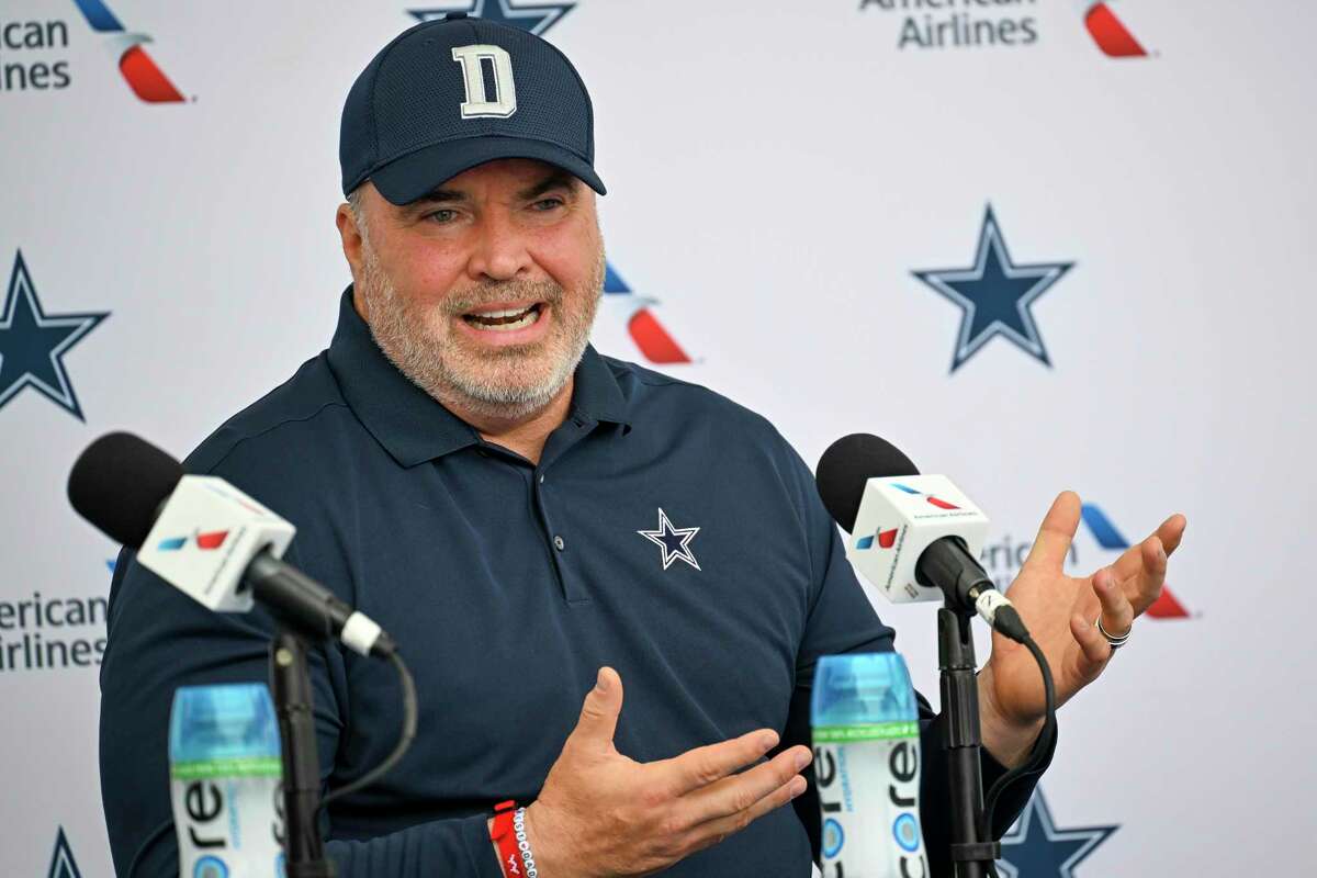 dallas cowboys coach