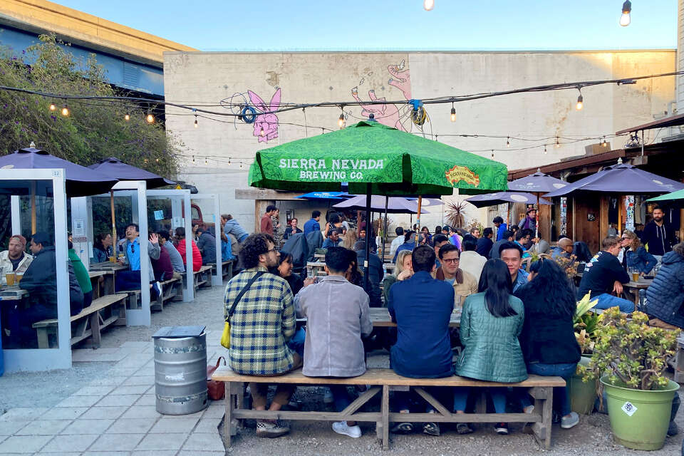 Zeitgeist Sf 5 best San Francisco bars and restaurants to drink outside