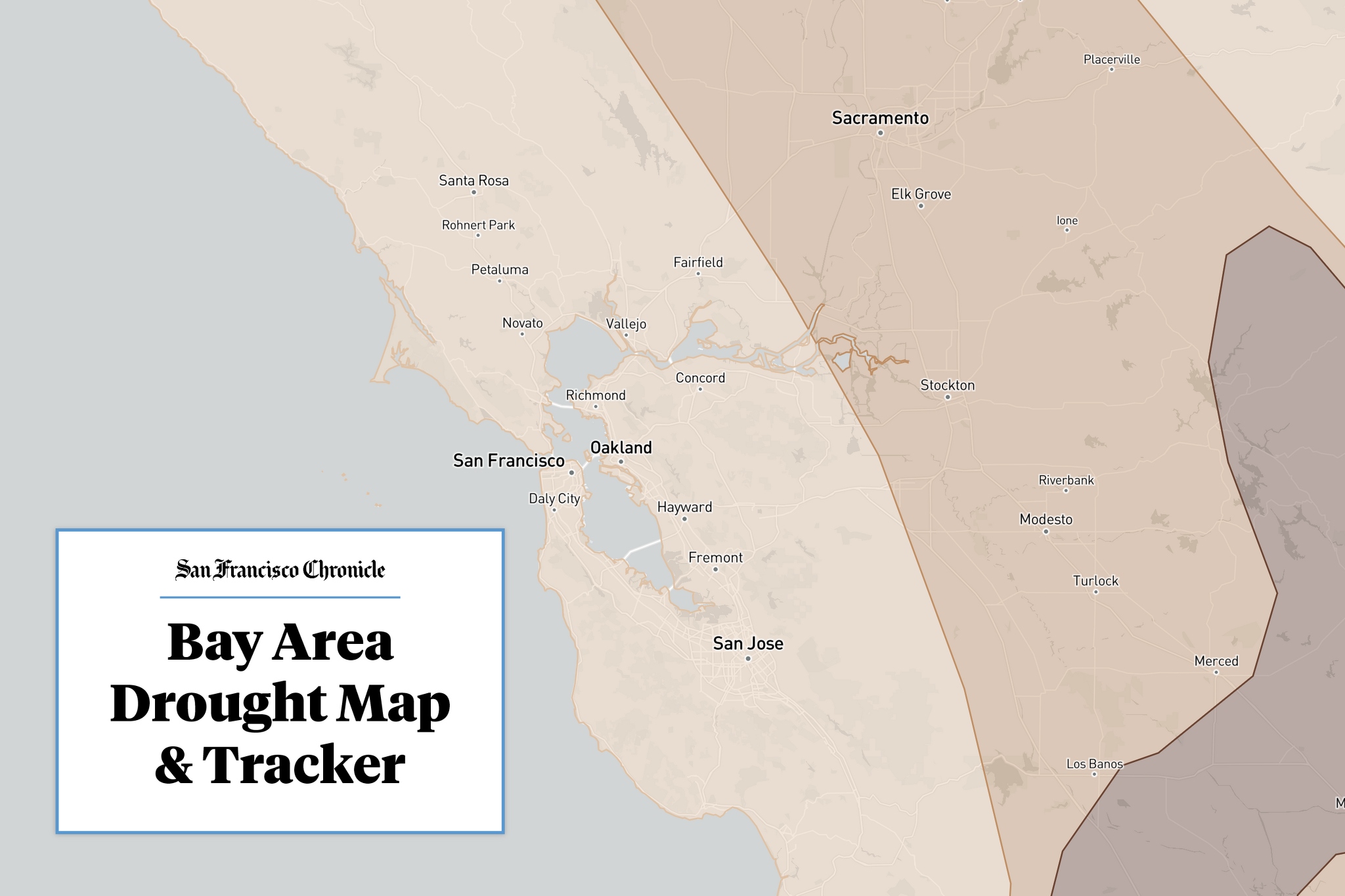 The Central Valley is sinking: drought forces farmers to ponder the abyss, California drought