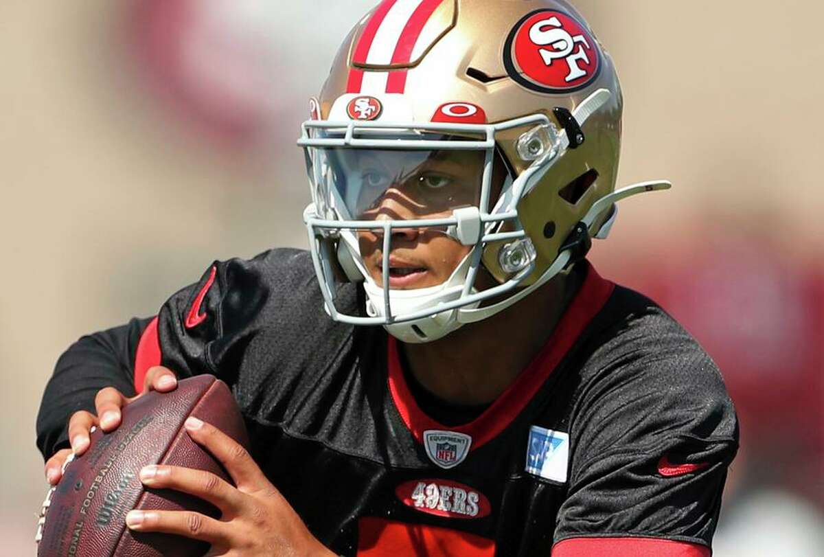 San Francisco 49ers' Jimmy Garoppolo vows to help Trey Lance adjust to the  NFL 