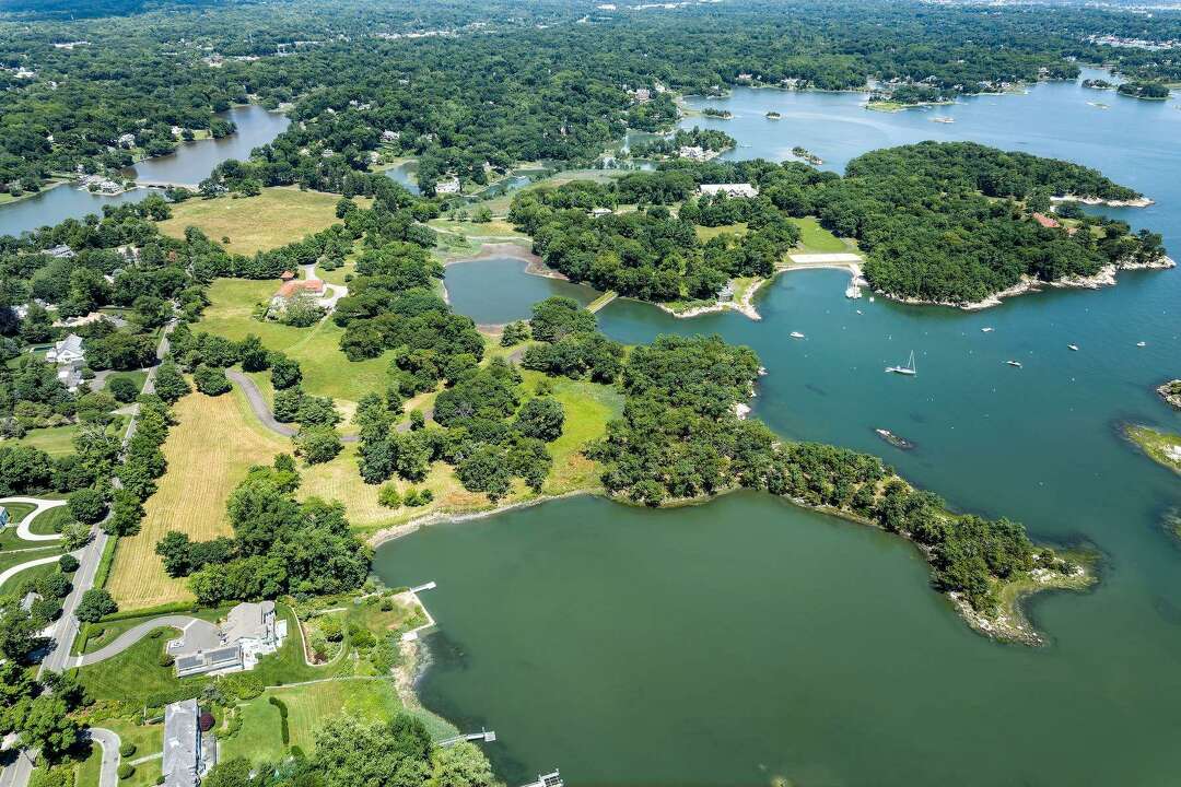 Darien's Ziegler Farm next to Great Island sells for 57.5M