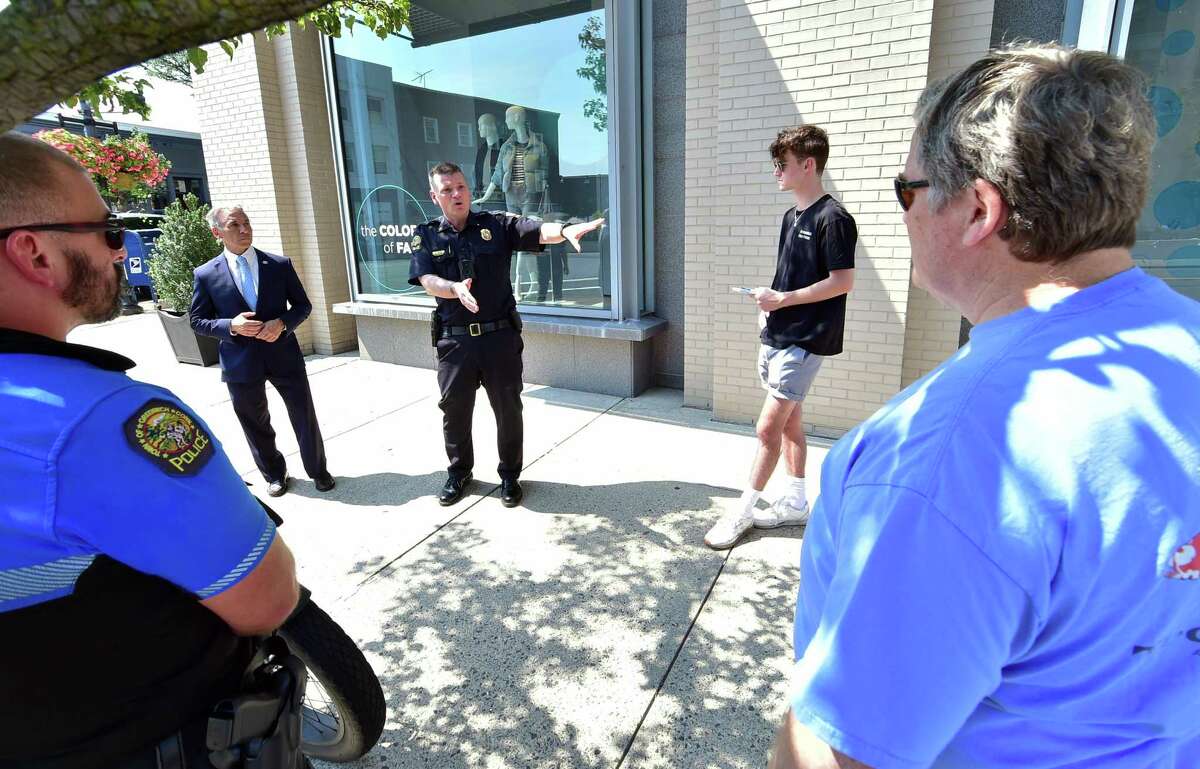 Greenwich Ave. has more resources than ever, police say