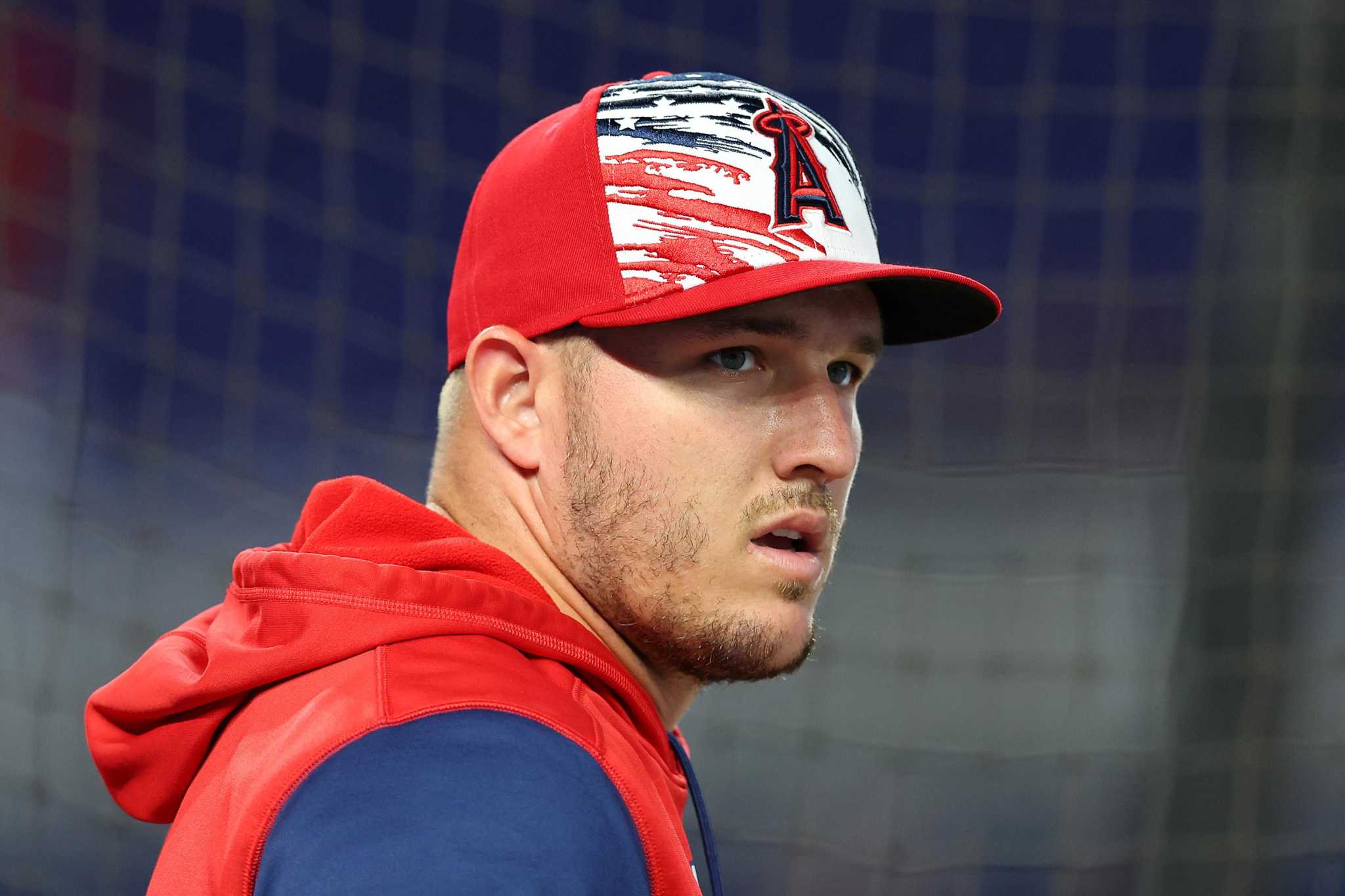 Mike Trout's 2023 season ends on injured list, raising concerns