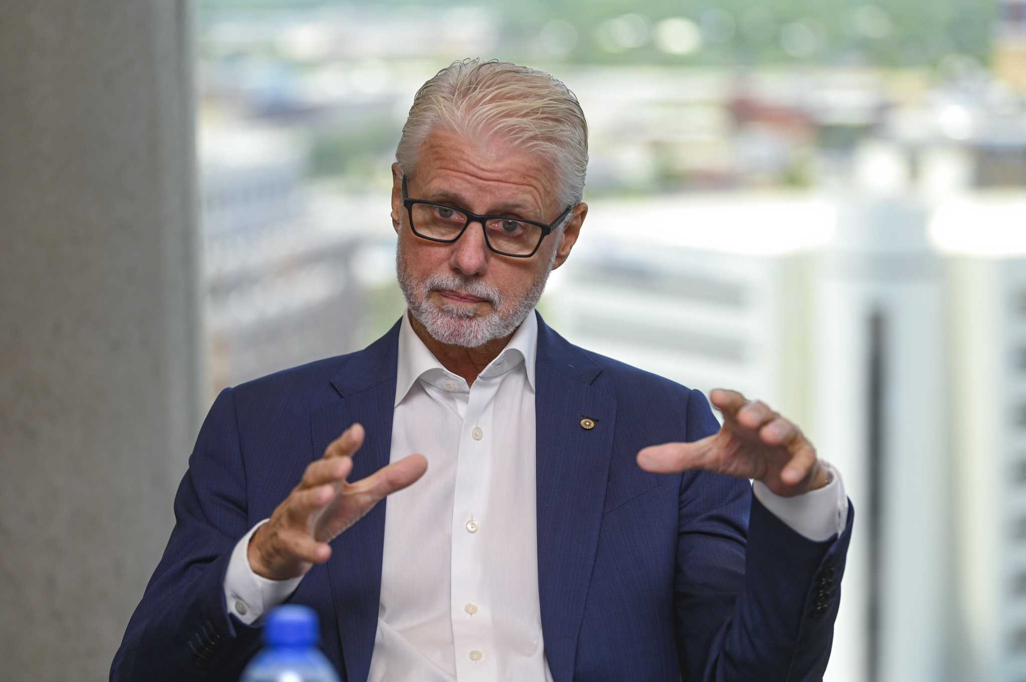 S.A.-based Frost Bank’s parent company beats analysts’ 2Q expectations