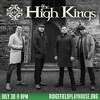 Audience participation is key at this Saturday's show when The High Kings play The Ridgefield Playhouse on July 30, at 8 p.m. For more information or to purchase tickets, visit ridgefieldplayhouse.org/event/the-high-kings/.