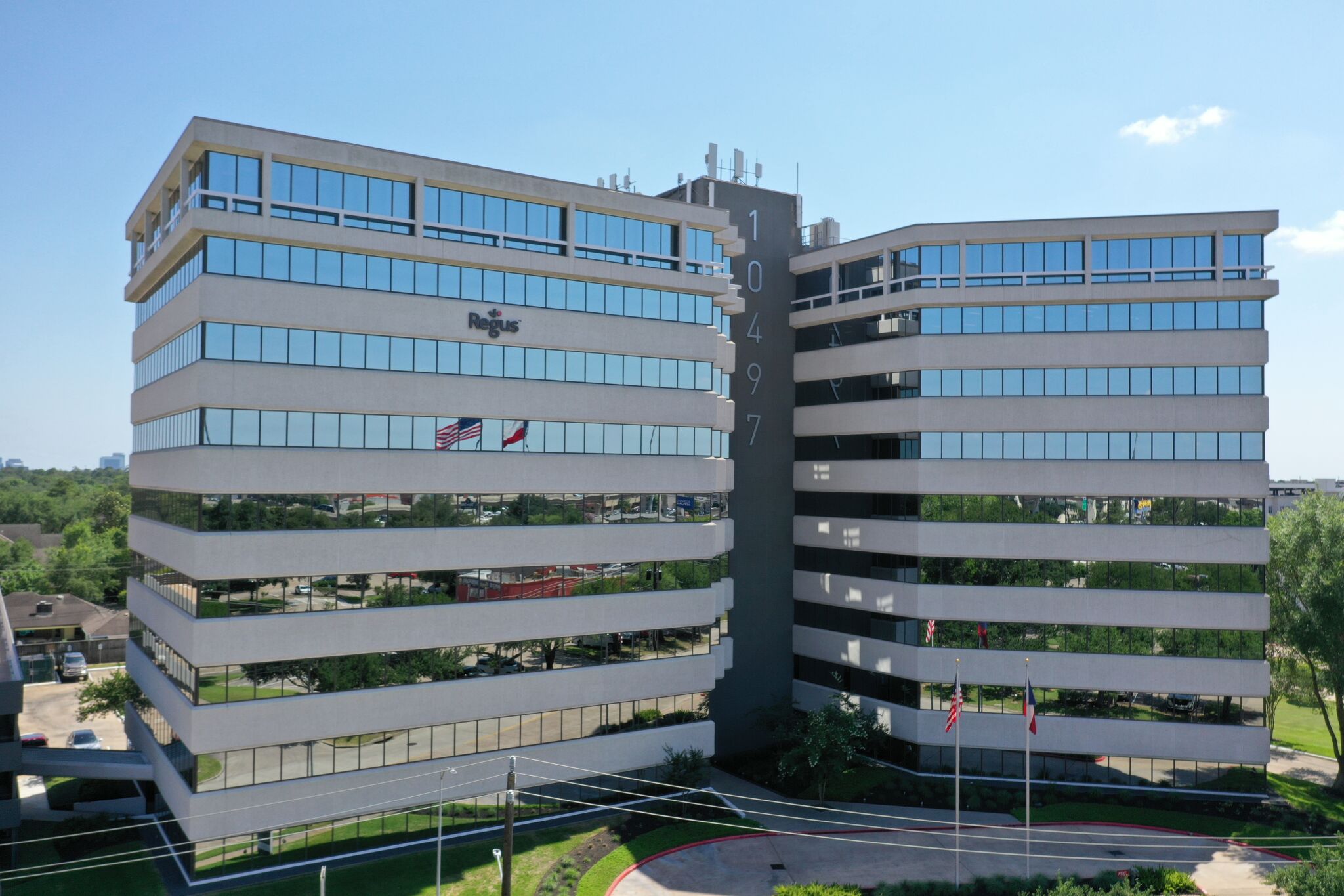 Real estate firms buy west Houston office building