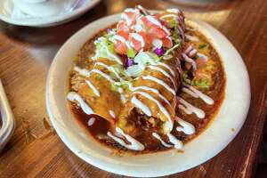 Why Texas barbecue and enchiladas are a classic combination