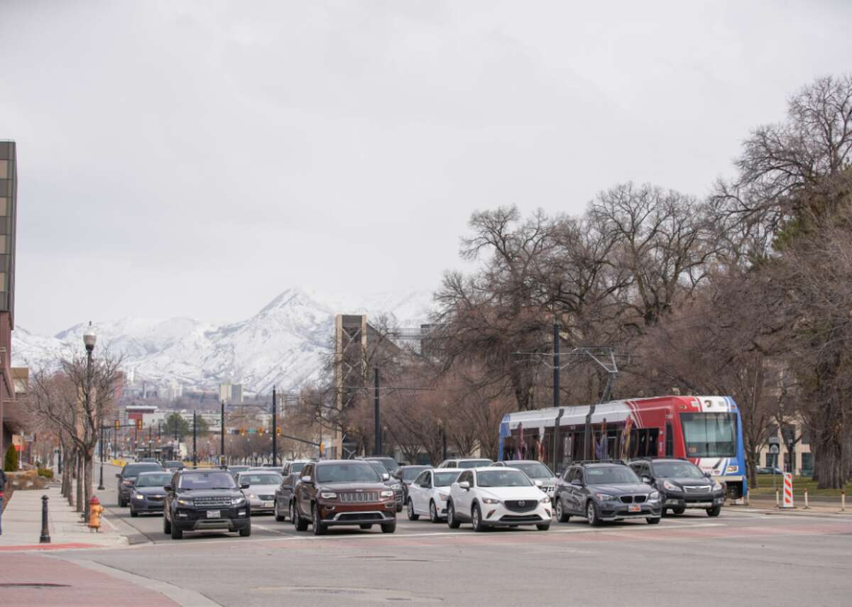 #23. Salt Lake City - Average total cost per day: $48.52 (down 9.2%) --- Rental car: $36.36 --- Taxes: $12.15