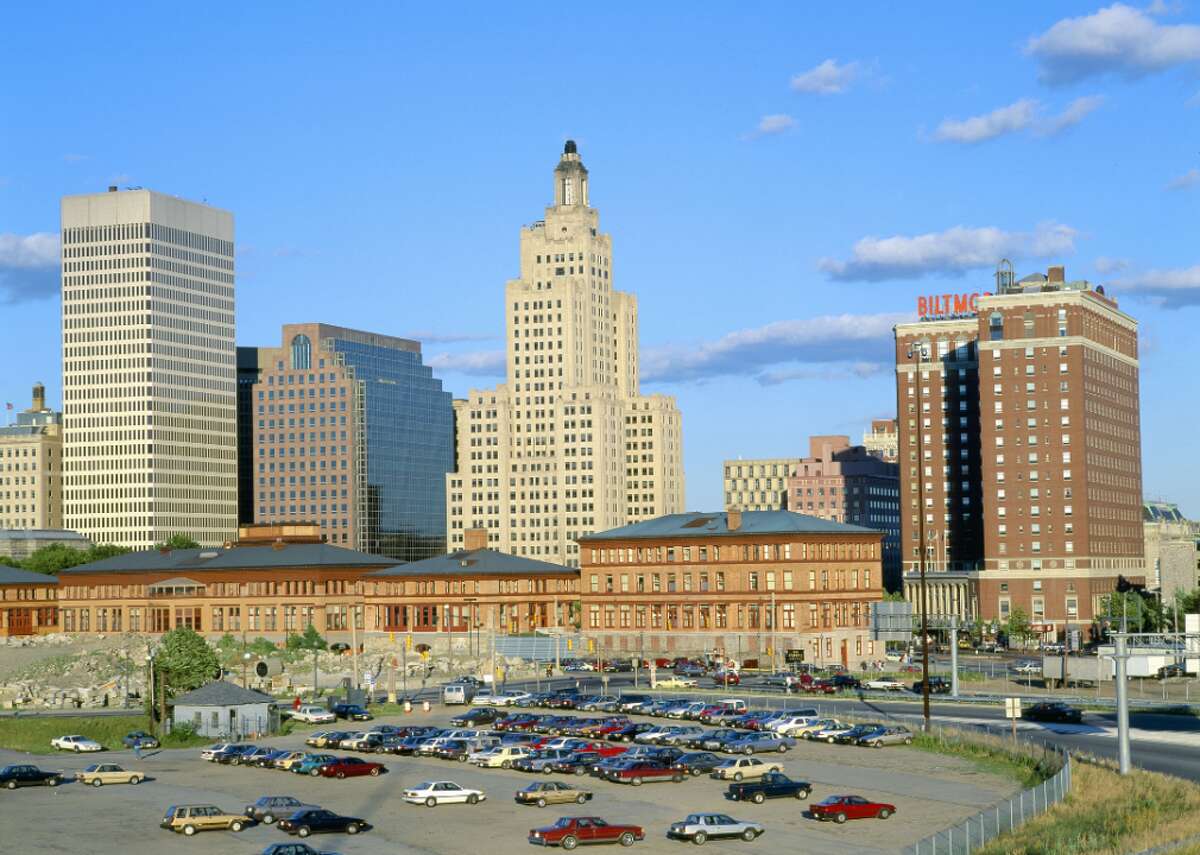 #21. Providence, Rhode Island - Average total cost per day: $48.87 (down 11.1%) --- Rental car: $37.89 --- Taxes: $10.98