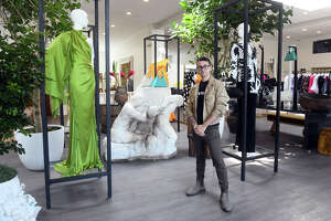 Why Christian Siriano chose Westport for his new store