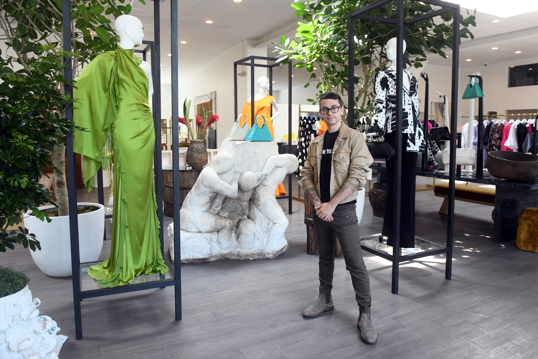 Christian Siriano’s CT store featured on ‘Project Runway All Stars'