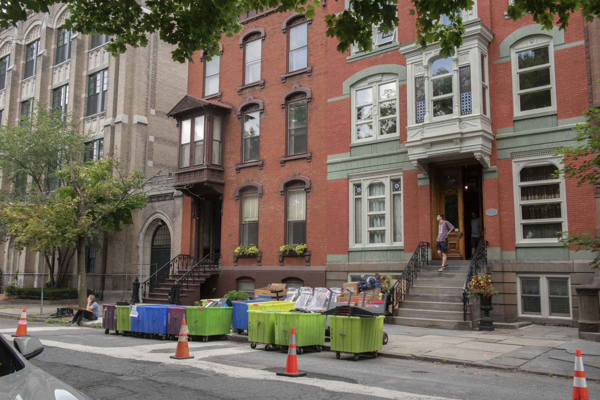 Gilded Age filming starts next week in Troy