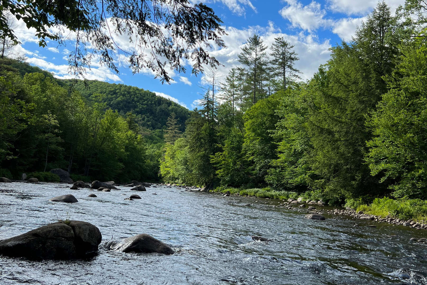 Road trip to Lake George and Lake Luzerne in the Adirondacks