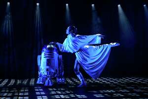 Review: &#8216;Star Wars&#8217; burlesque unmasks sexy side of stormtroopers, Jabba the Hutt, even the Emperor