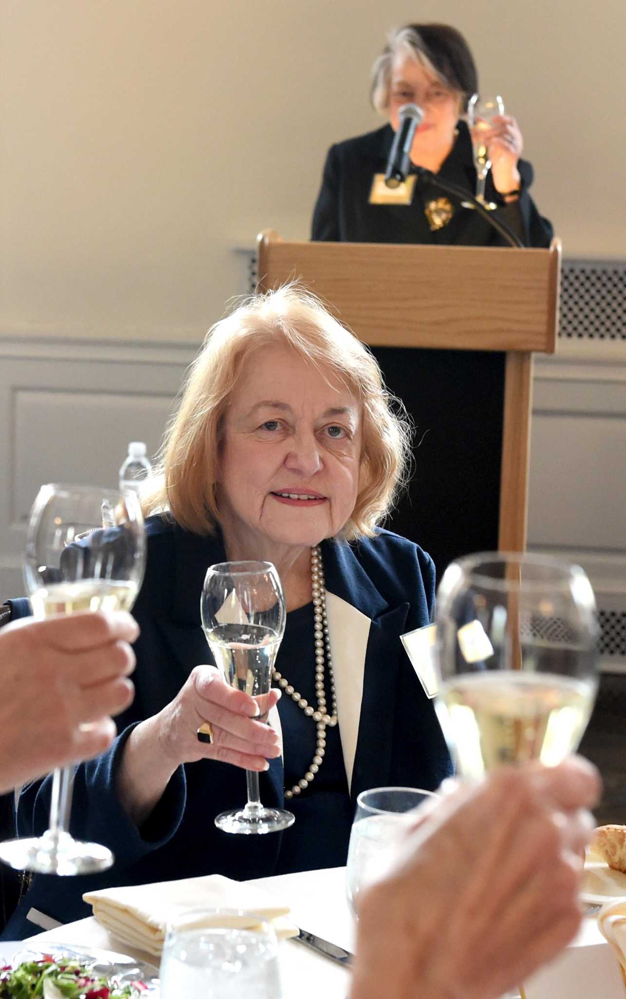 Opinion: The Rapunzel of Yale: Judith Ann Schiff - Vimarsana News