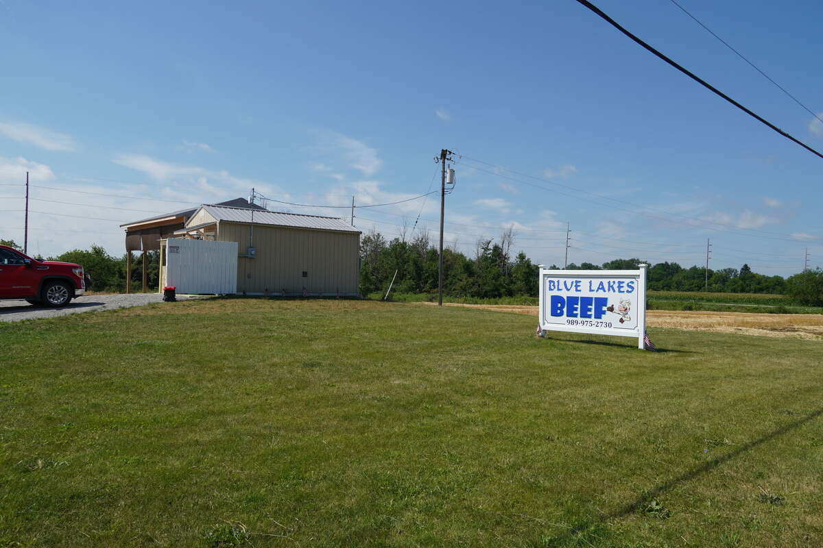 Blue Lakes Beef Corp opens in Elkton, bringing fresh produce to community