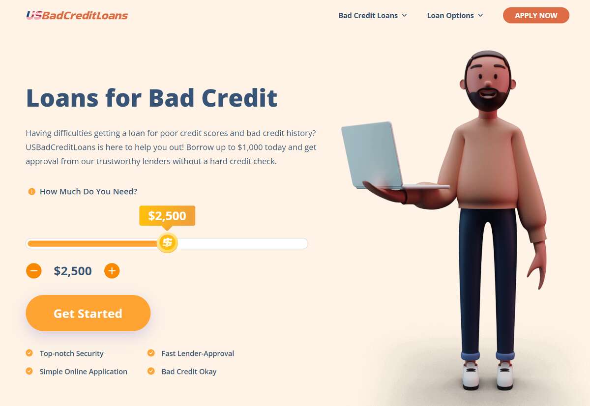 US Bad Credit Loans
