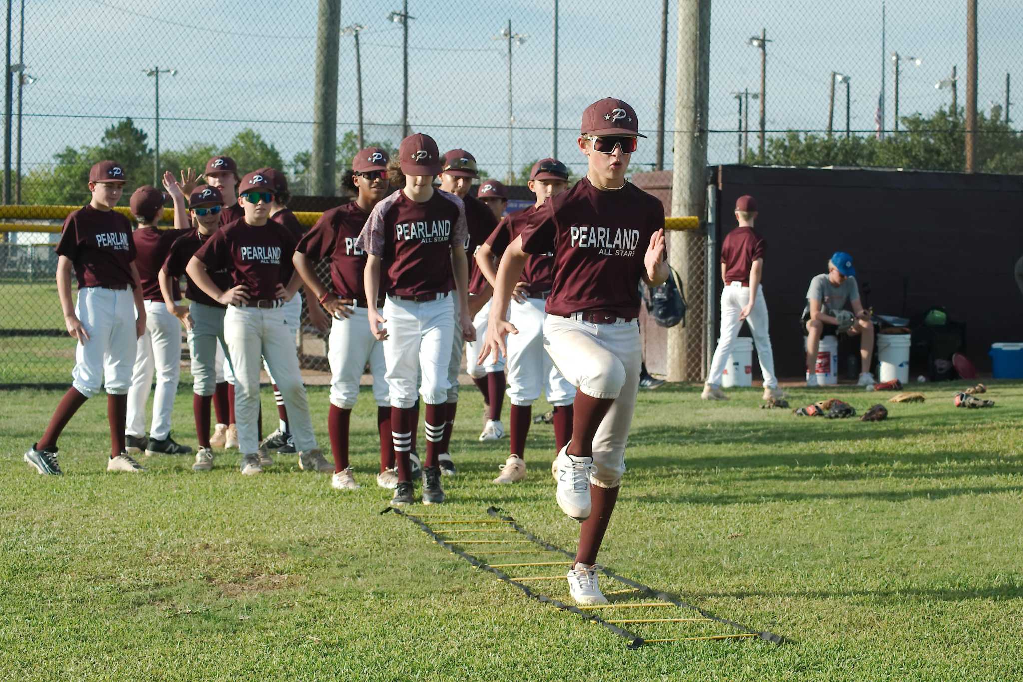 Little League: Pearland looks to remain hot at state tourney