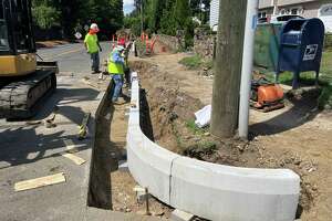 Fixing crumbling sidewalks a priority in Norwalk, officials say