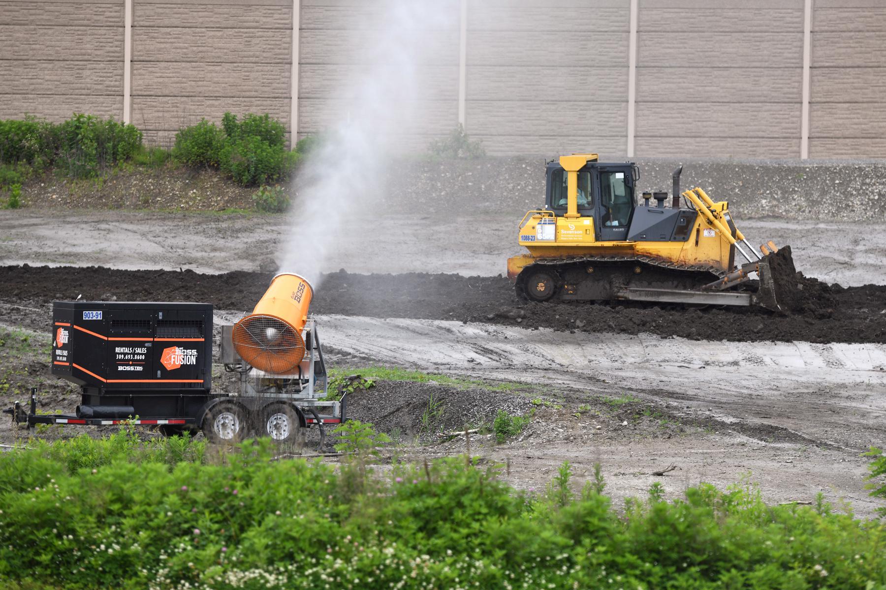 EPA: 'Most complicated' remediation of Raymark waste still ahead in Stratford - Vimarsana News