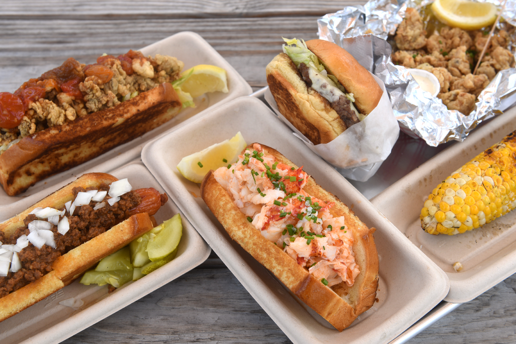 Restaurant Review: Copps Island Oyster Shack is a casual seaside dining paradise