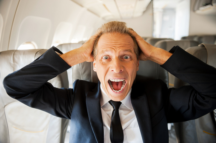 Commentary: Jill Ebstein — Travel trauma up close and personal - Vimarsana News
